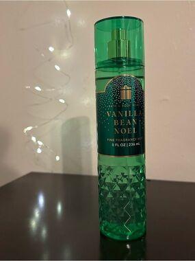 Bath & Body Works Vanilla Bean Noel Body Spray 🎄